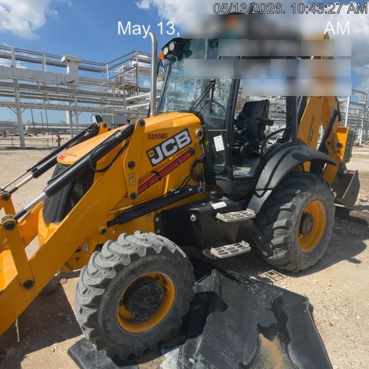 2023 JCB 3CX-14