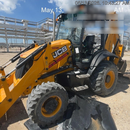 2023 JCB 3CX-14