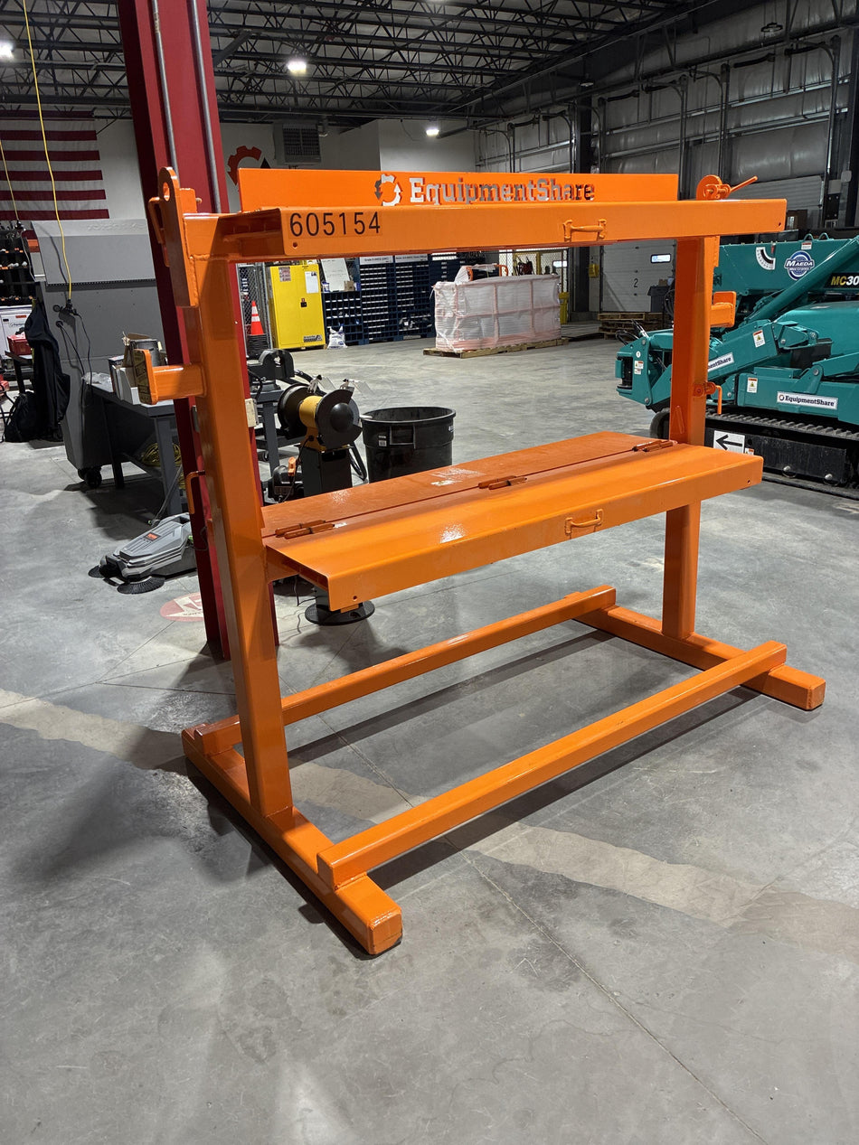2025 EASTEX BLIND RACK-LOCKING