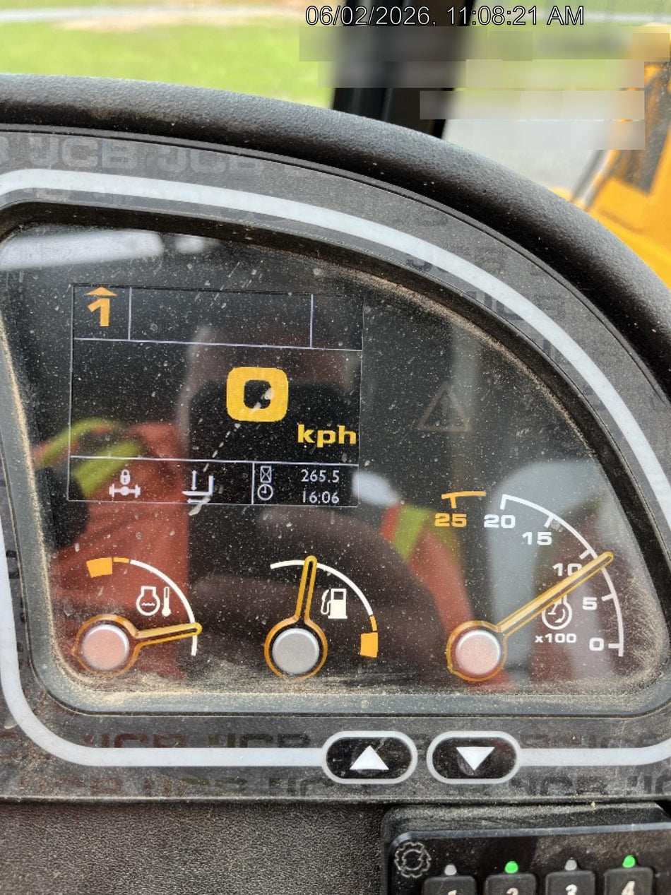 2025 JCB 509-42