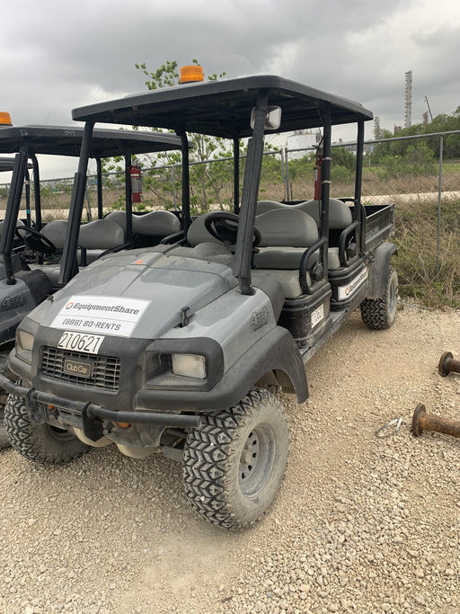 2022 Club Car CA1700D Canopy, Diesel, 4 Passenger