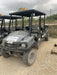 2022 Club Car CA1700D Canopy, Diesel, 4 Passenger