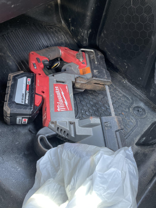 2021 MILWAUKEE 2729-22HD