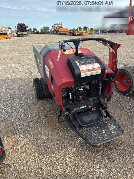 2023 TORO MB-1600