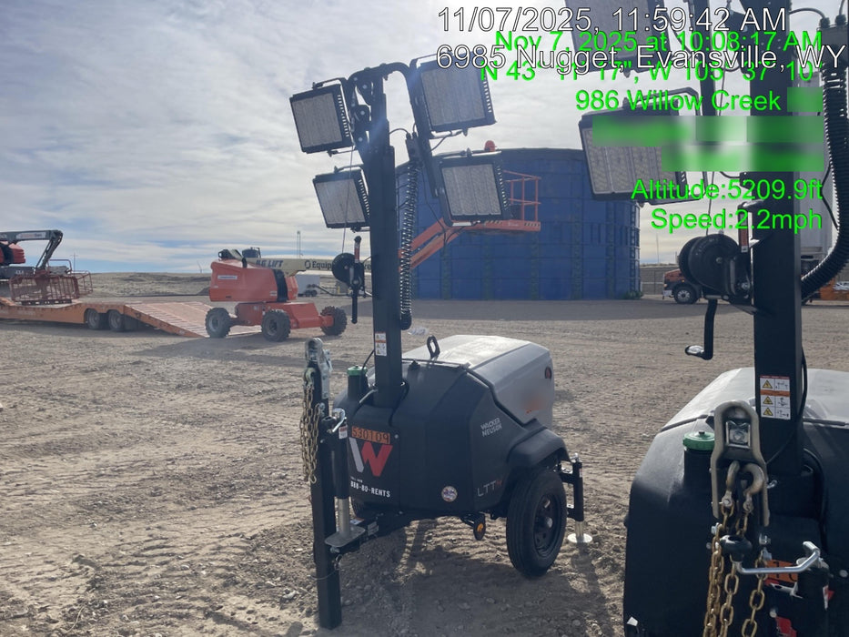 2025 WACKER NEUSON LTT4