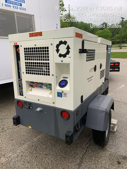 2022 ATLAS COPCO QAS 70