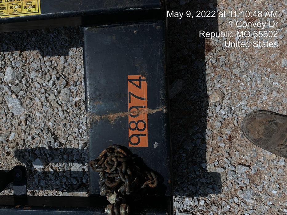 2020 STAR INDUSTRIES 1395B