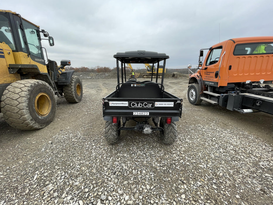 2022 CLUB CAR CA1700D (Canopy)