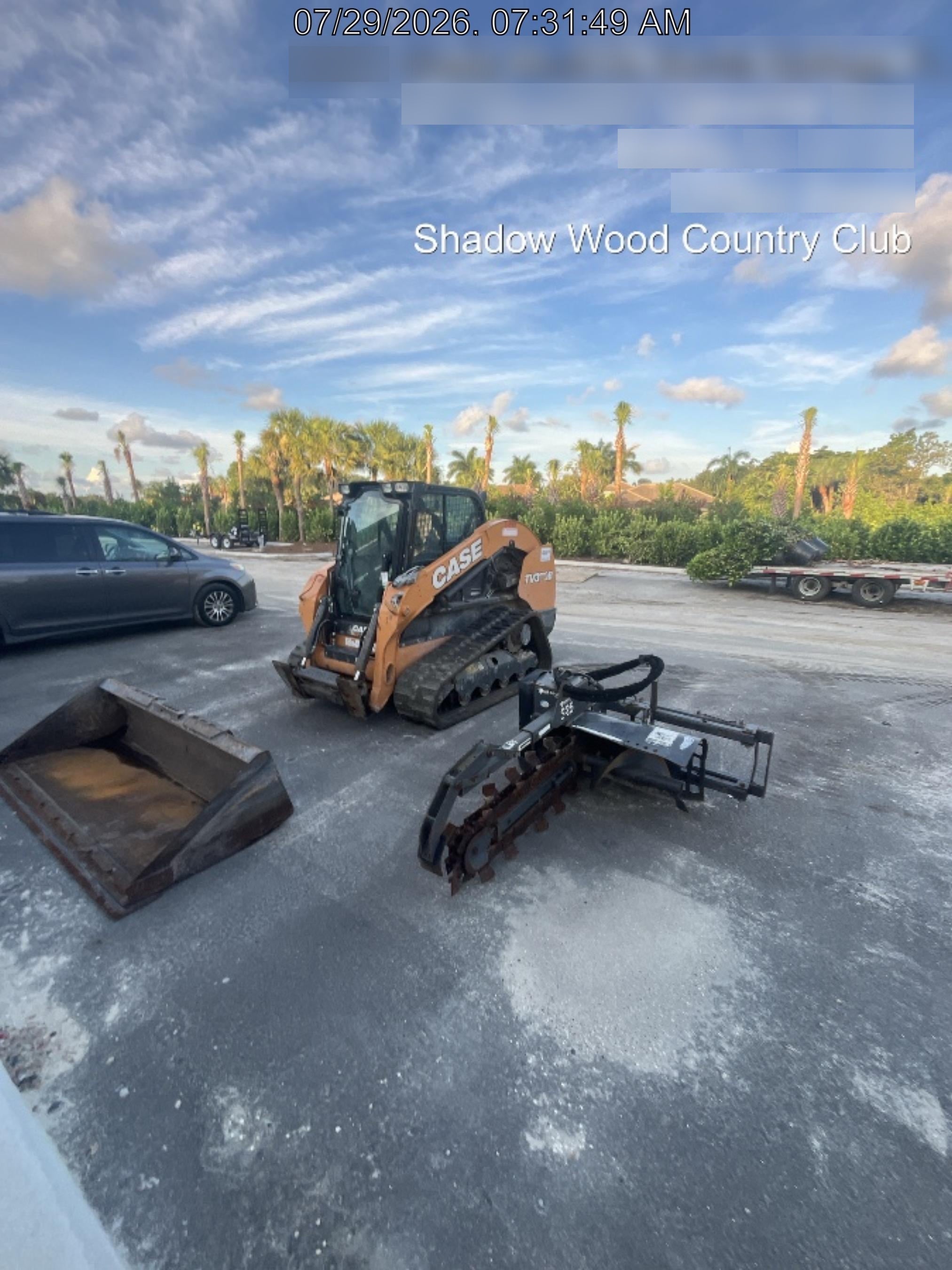 2023 CASE TV370B