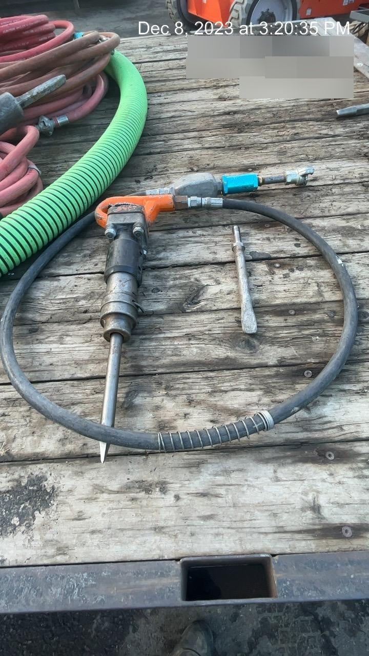 2021 MICHIGAN PNEUMATIC MP-CH3R