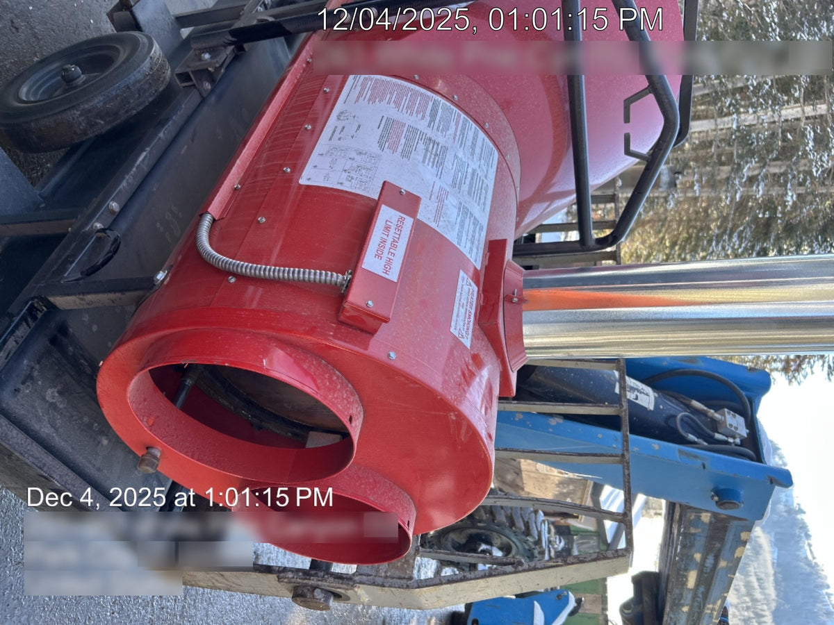 2025 CAMPO EB400D-RE1