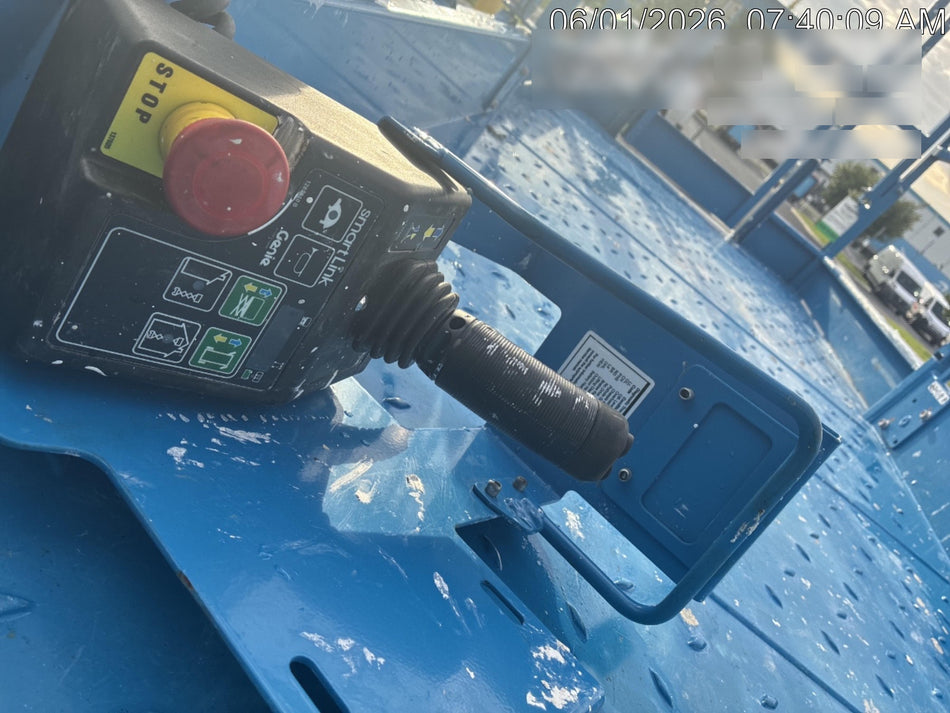 2026 GENIE GS-4046 E Drive