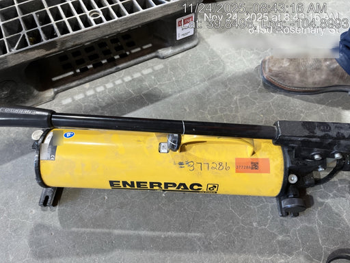 2023 ENERPAC P80