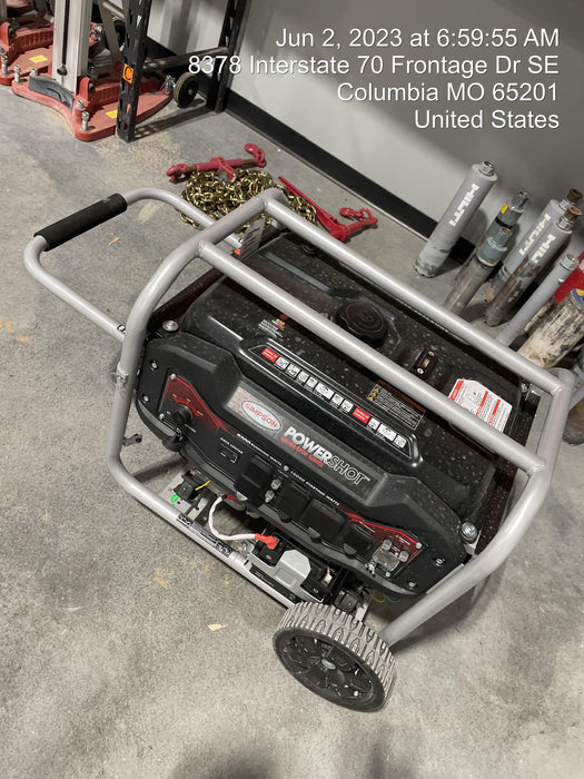 2022 SIMPSON SPG8310E