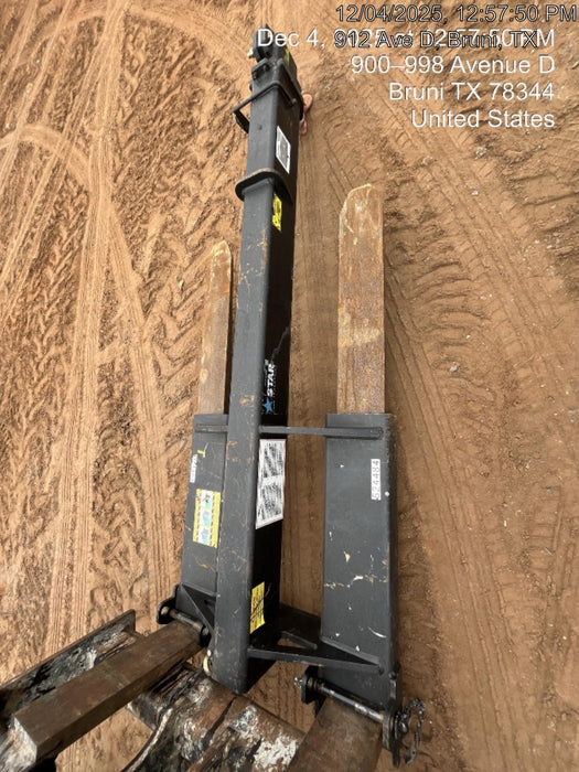 2025 STAR INDUSTRIES M1360B - Star JIB Boom