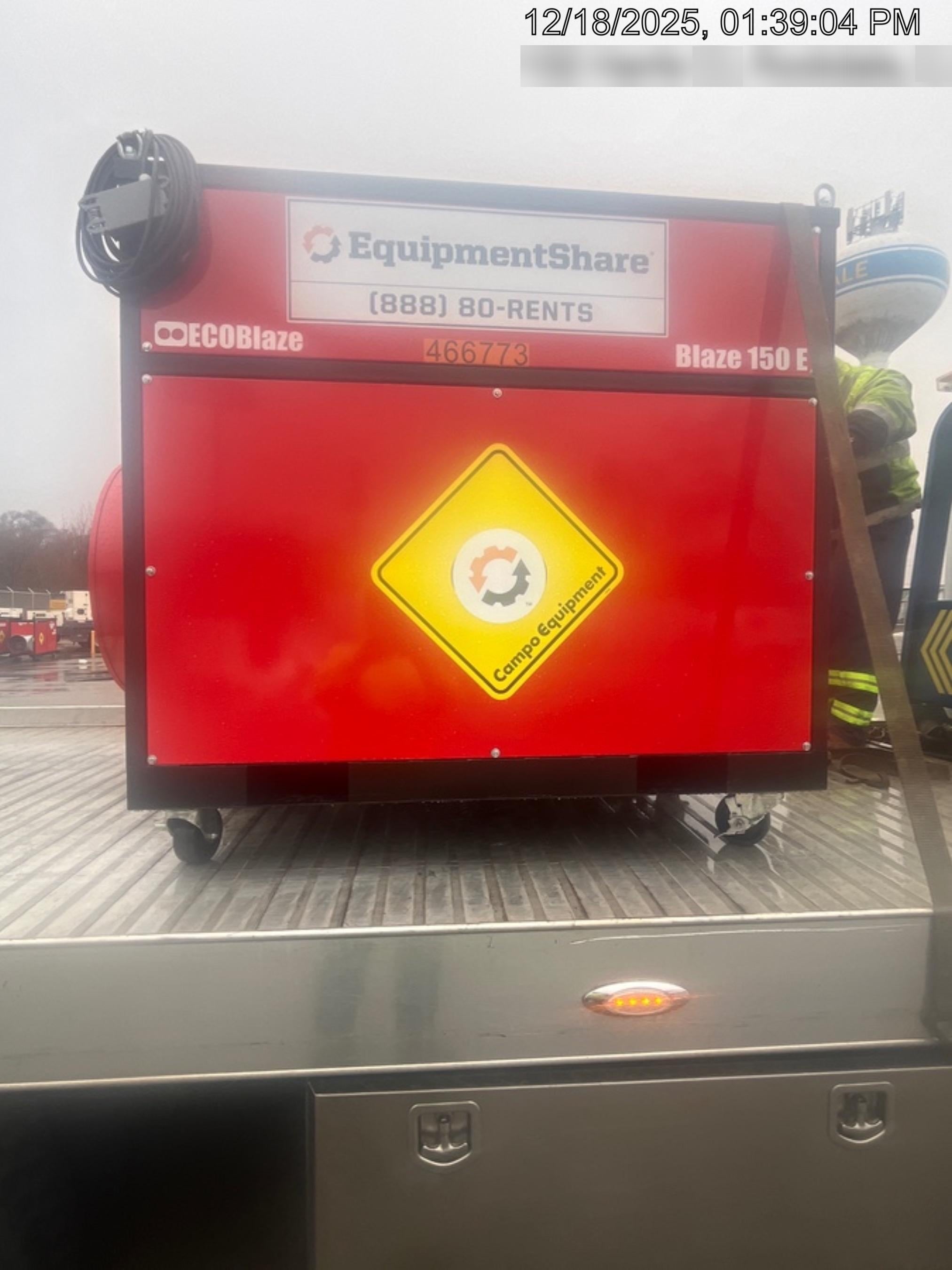 2024 CAMPO EB150E480600V