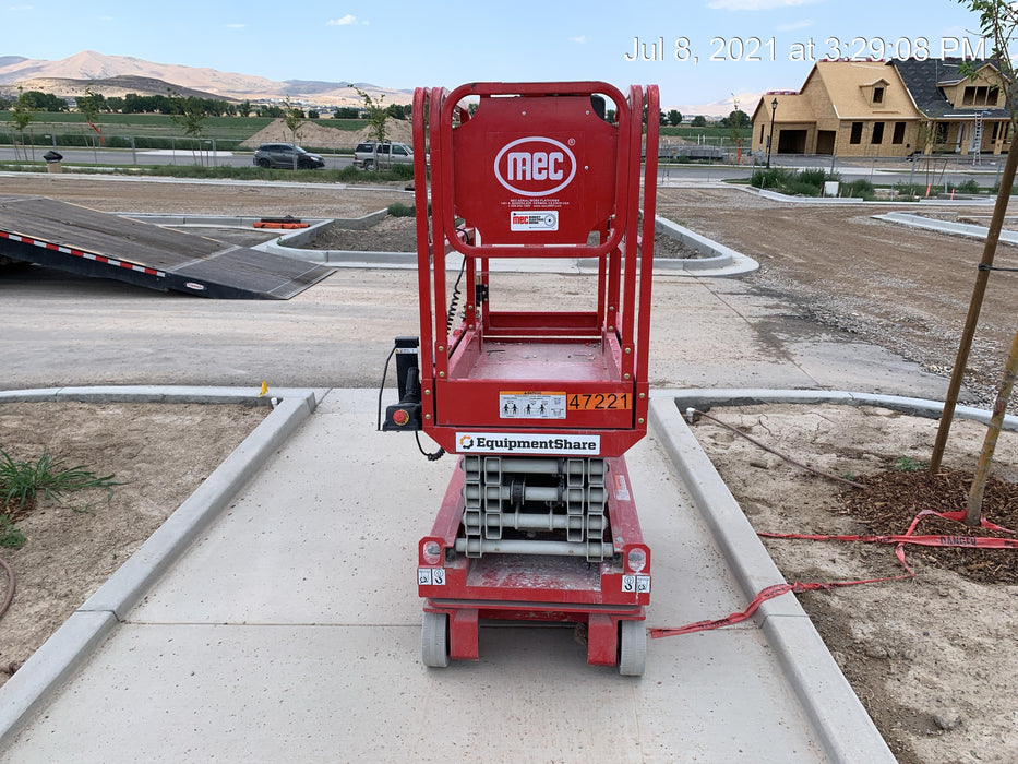 2019 MEC 1330SE Standard Options