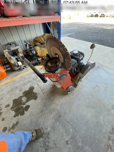 2020 HUSQVARNA FS 400