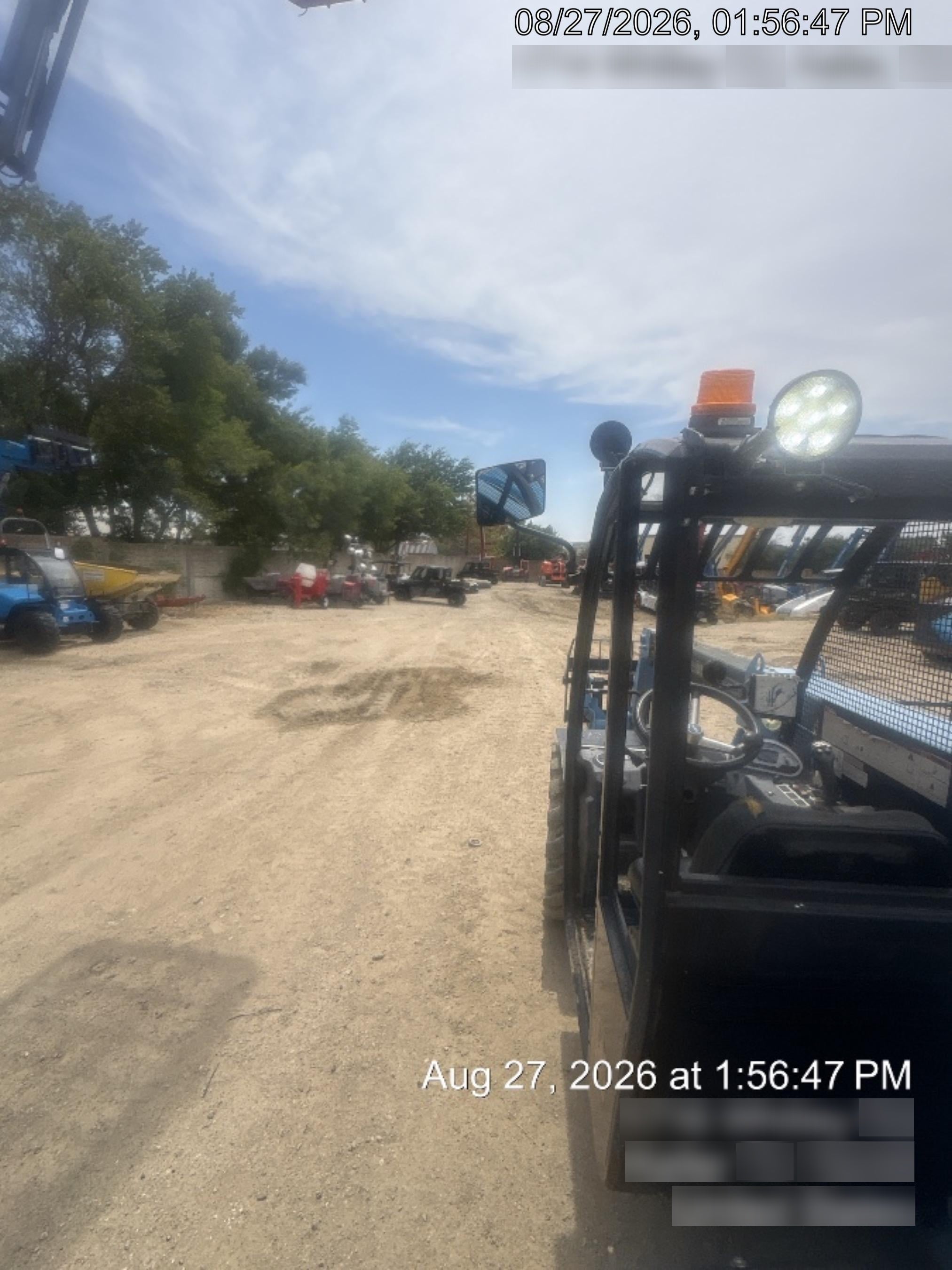 2018 GENIE GTH-5519