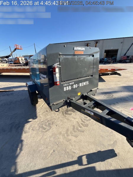 2025 AIRMAN PDSF375DP-6E1