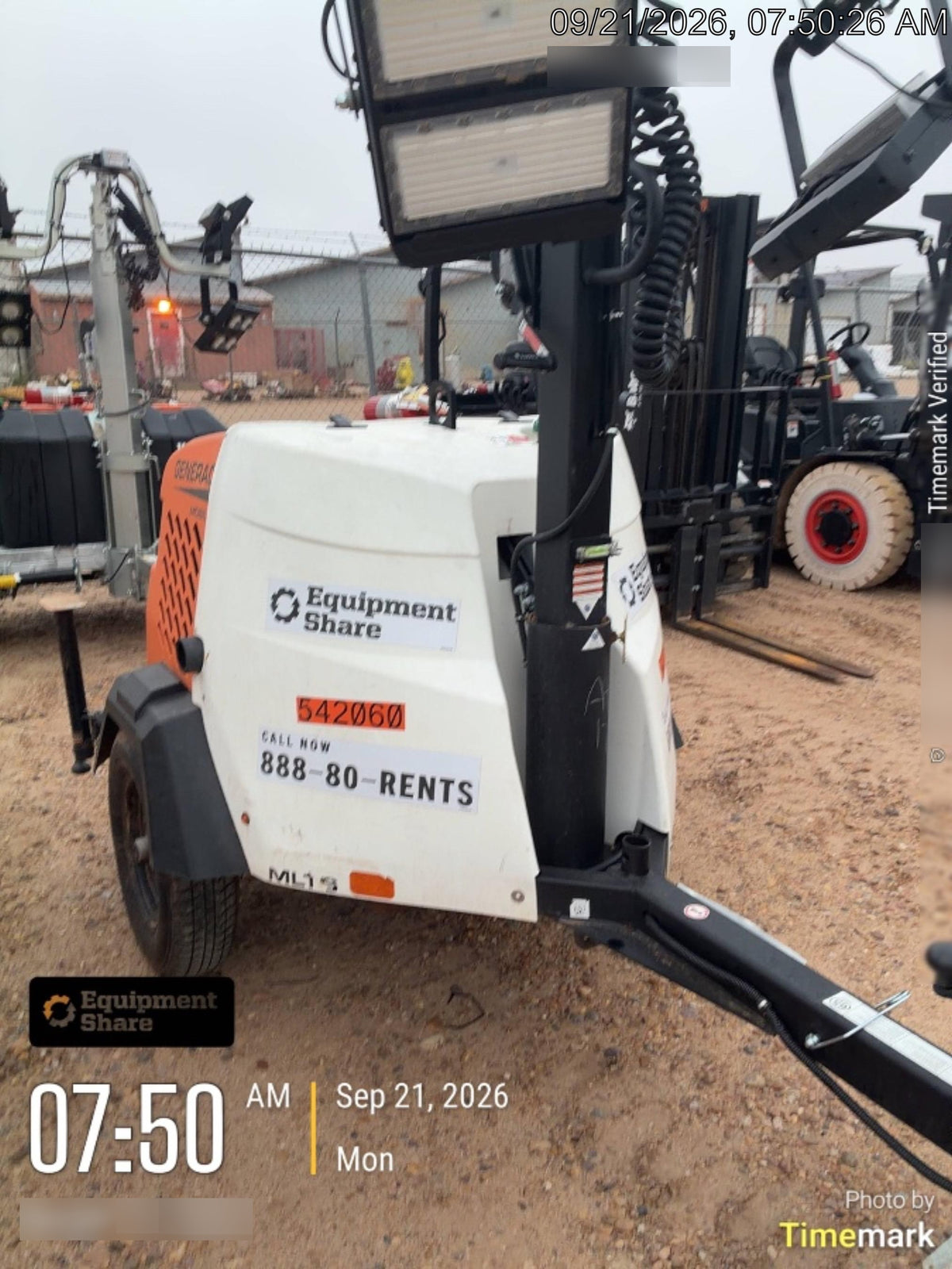 2025 GENERAC MLTS-4