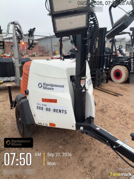 2025 GENERAC MLTS-4