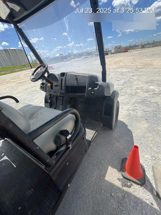 2021 Club Car CA1700D Canopy, Diesel, 4 Passenger