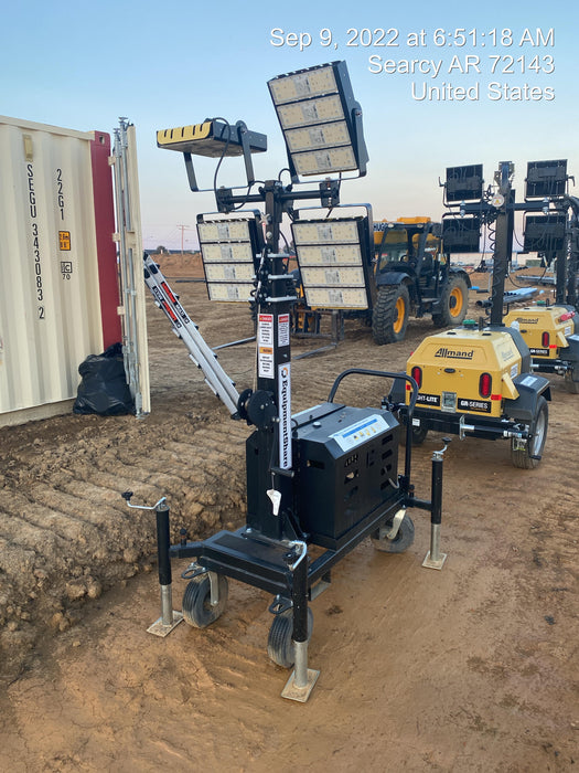 2021 LIND EQUIPMENT LE980LEDV-T4B