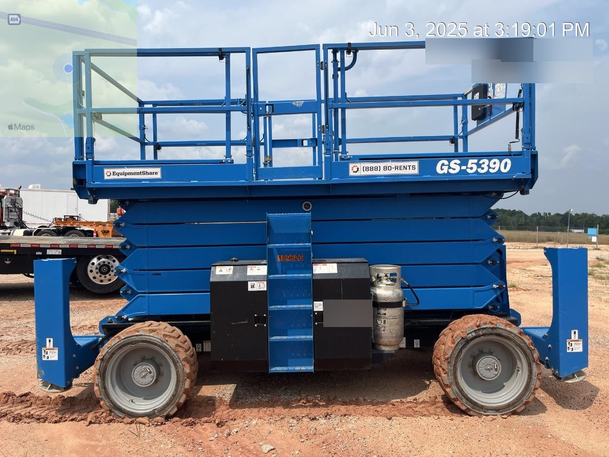 2021 GENIE GS-5390 RT
