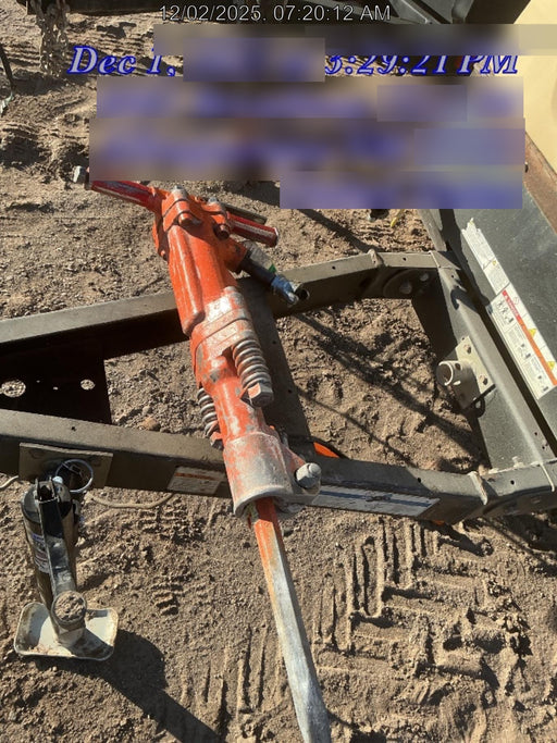 2020 MICHIGAN PNEUMATIC MP-TPB60-114