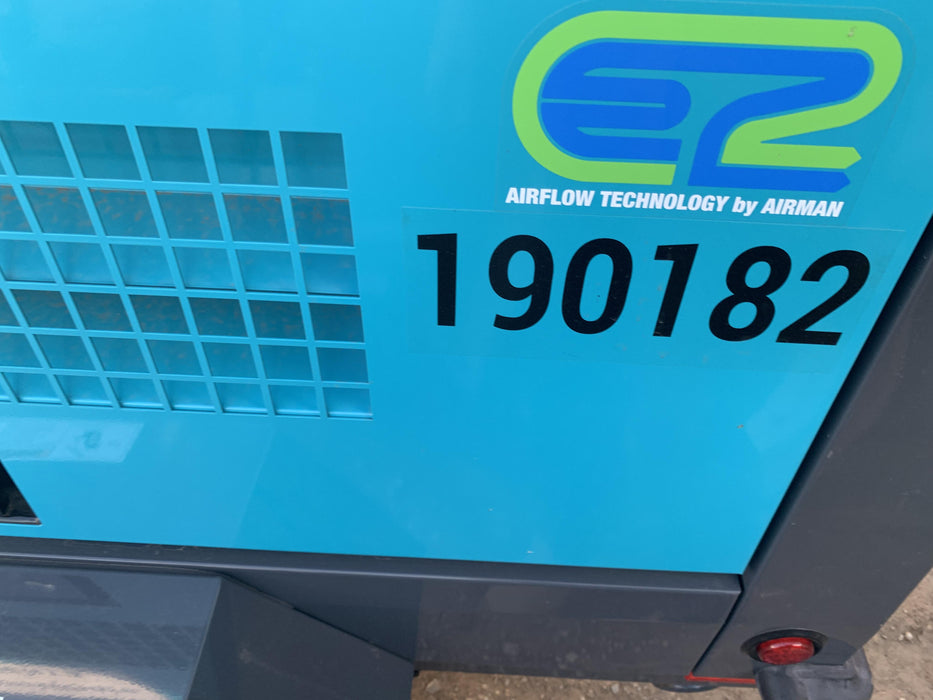 2021 AIRMAN PDS185S-6E1