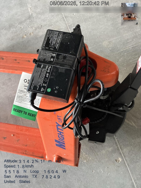 2026 MIGHTY LIFT EPT45S
