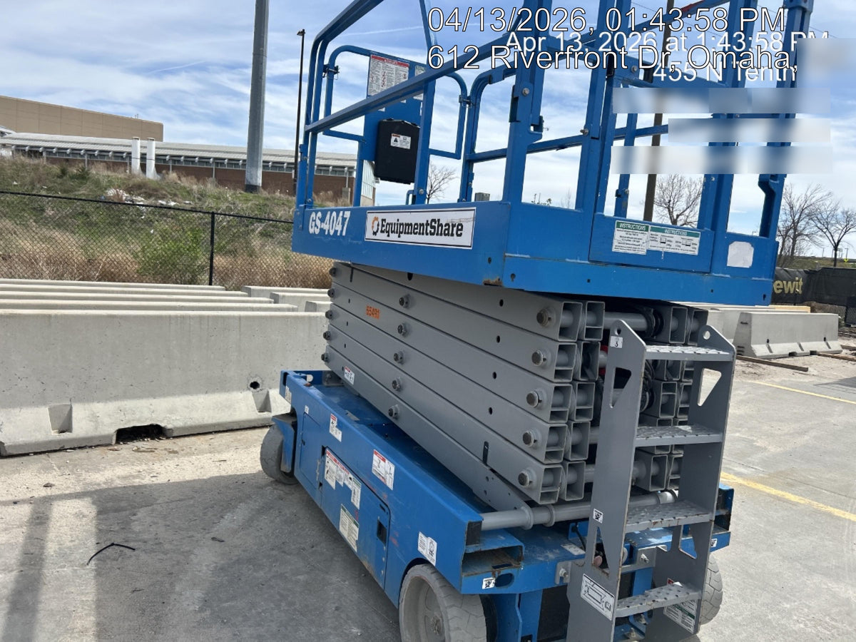 2020 GENIE GS-4047