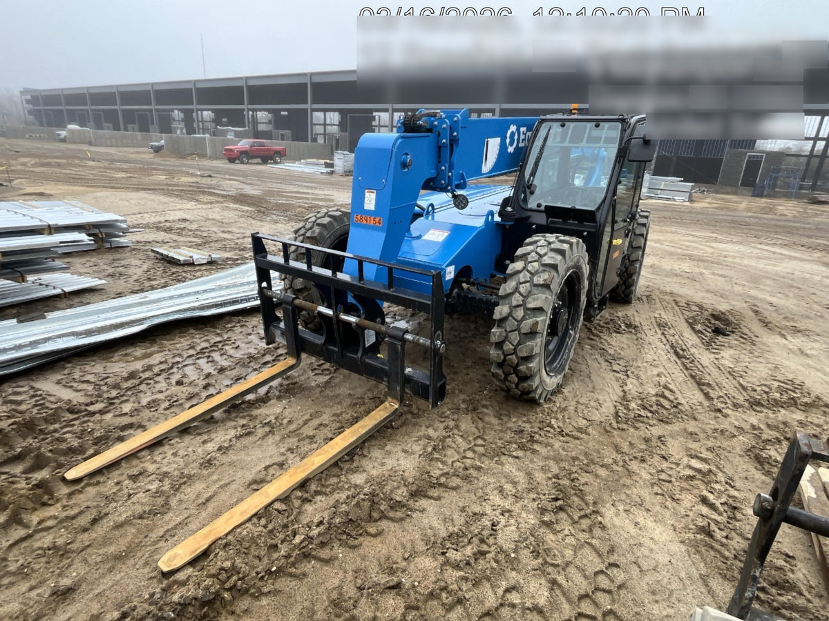 2025 GENIE GTH-636