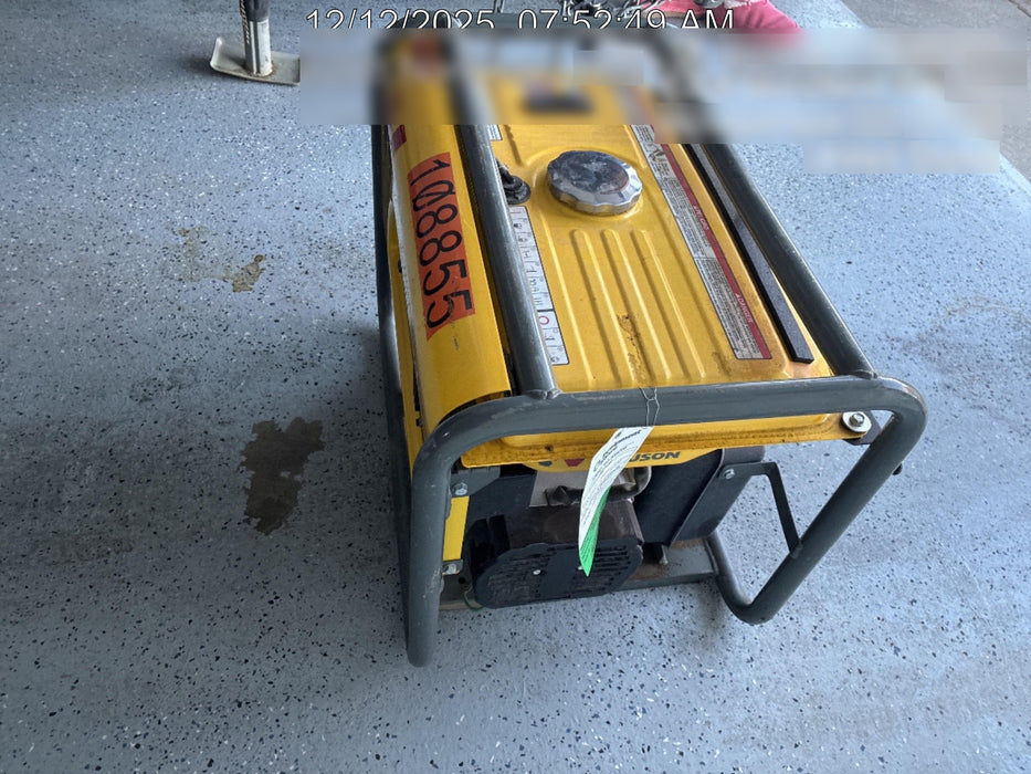 2020 WACKER NEUSON GP2500A