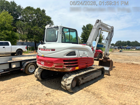 2022 TAKEUCHI TB290-CR