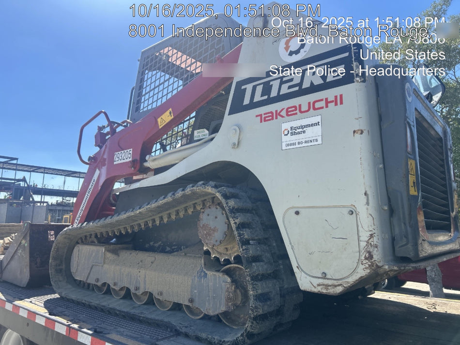 2023 TAKEUCHI TL12R2-R