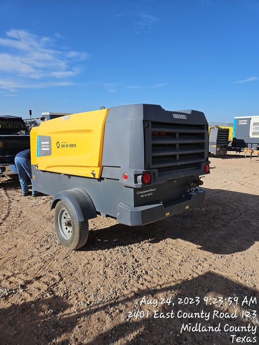 2023 ATLAS COPCO XAS 400-150 PACE