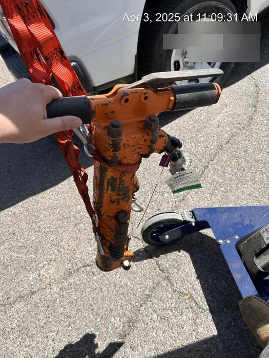 2021 MICHIGAN PNEUMATIC MP-TPB60-114