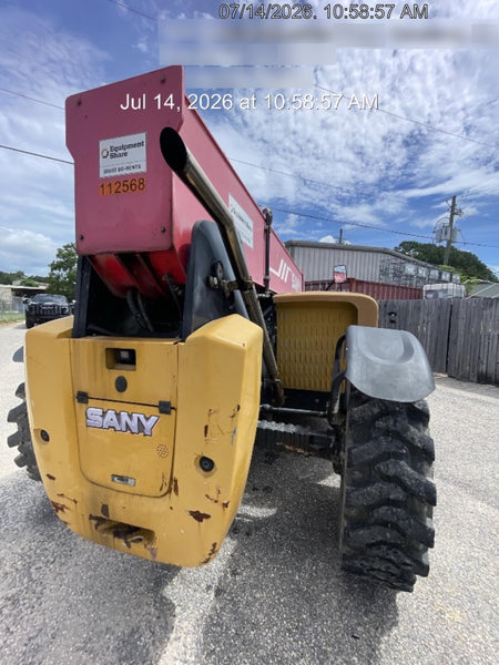 2020 SANY STH1056