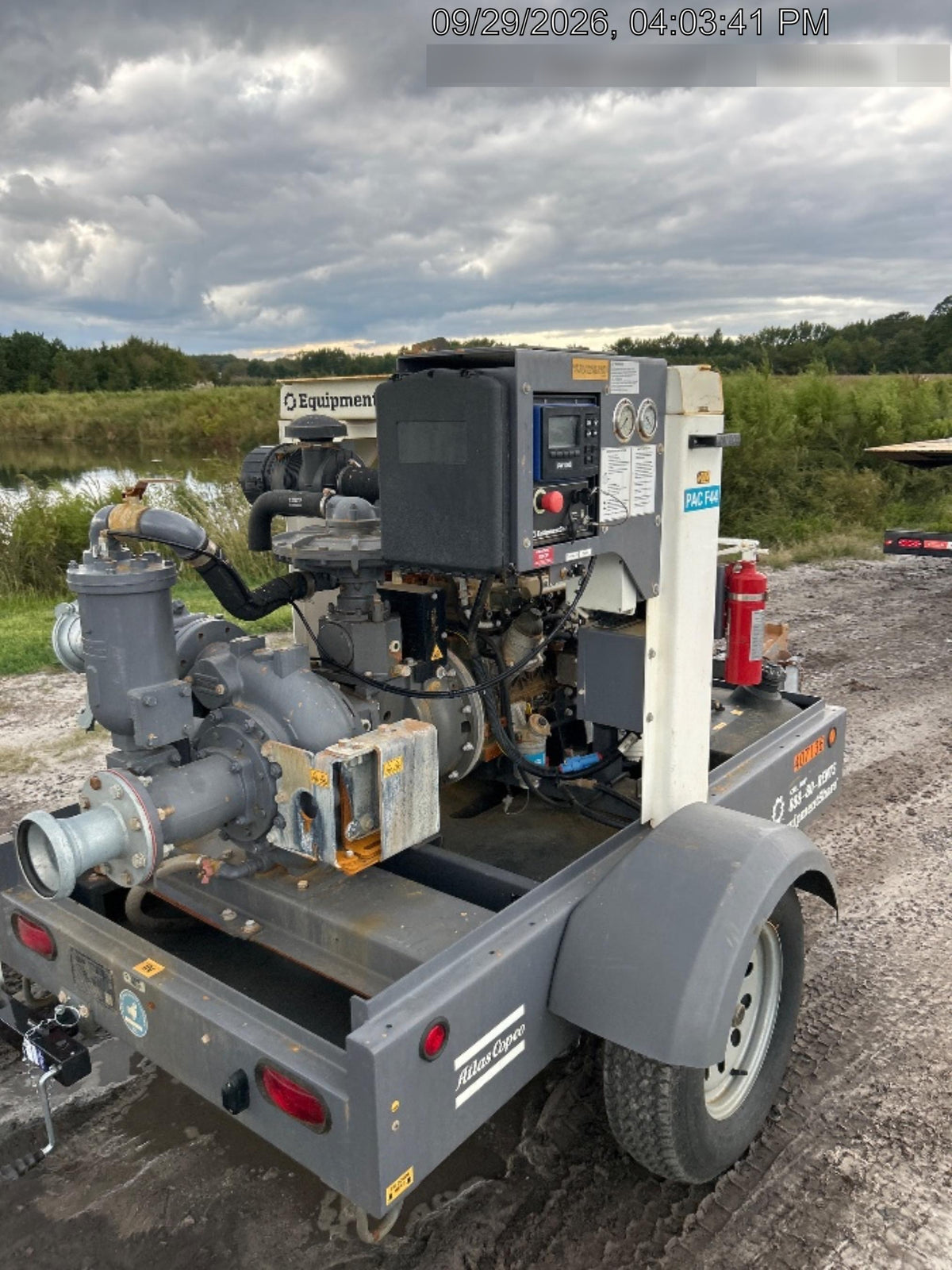 2024 ATLAS COPCO PAC F44 KD
