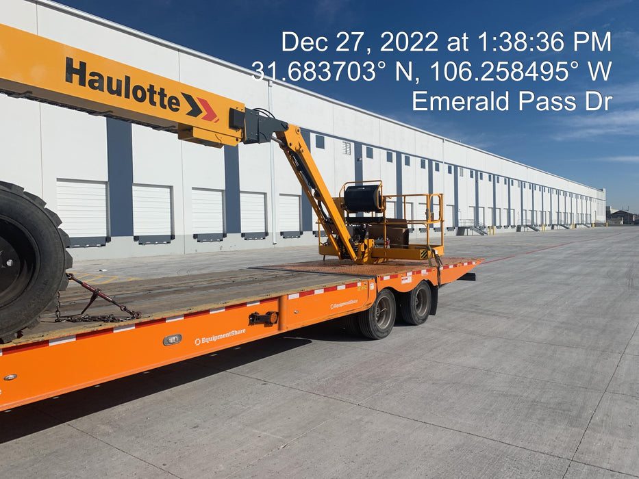 2022 HAULOTTE HT67 RTJ O