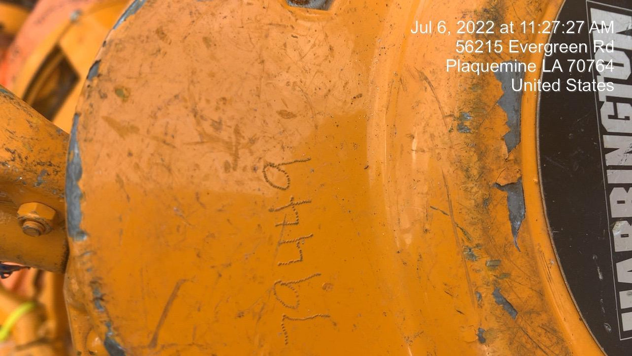 2020 HARRINGTON CF015-20