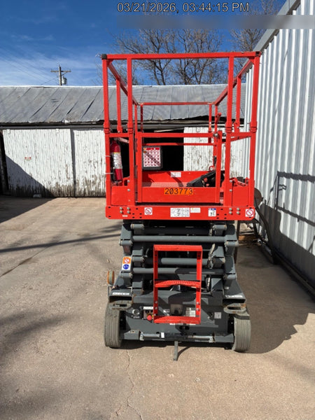 2022 SKYJACK SJ4732