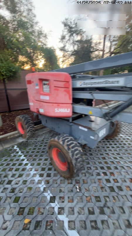 2019 SKYJACK SJ46 AJ