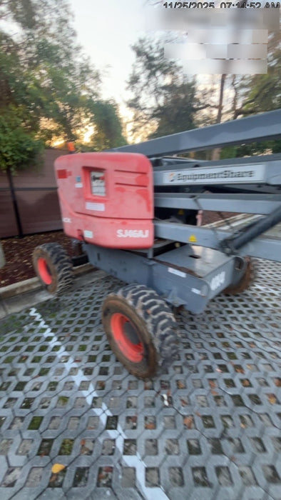 2019 SKYJACK SJ46 AJ