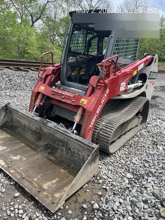 2020 TAKEUCHI TL12R2-CR
