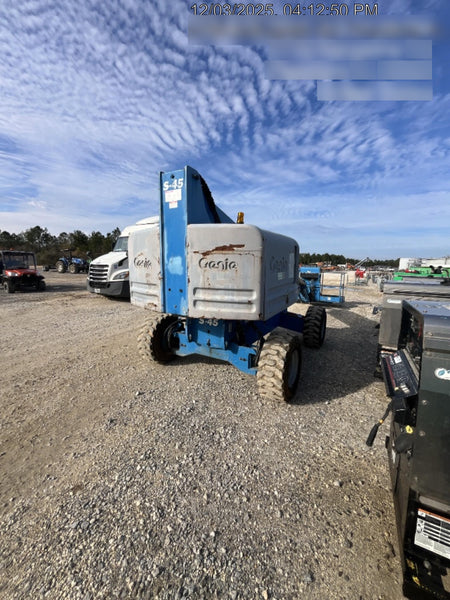 2016 GENIE S-45