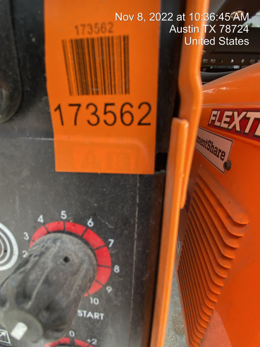 2021 LINCOLN ELECTRIC FLEXTEC 350X