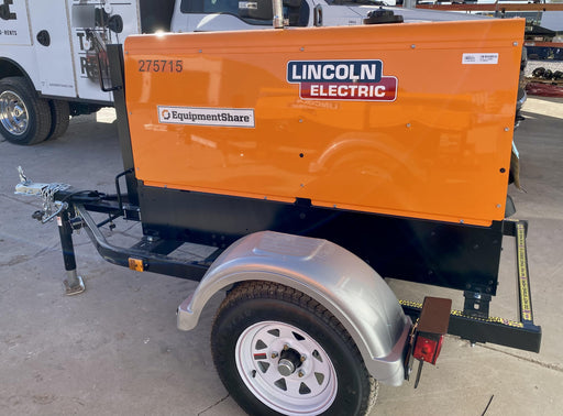 2022 LINCOLN ELECTRIC LE400